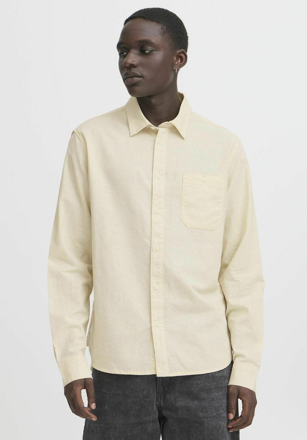 BHBAY LINEN MIX - Shirt - bleached sand
