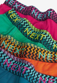 Next A FRONTS FOUR PACK - Boxer alsónadrág - bright colour pattern waistband