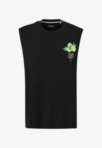 Geselecteerd, schwarz