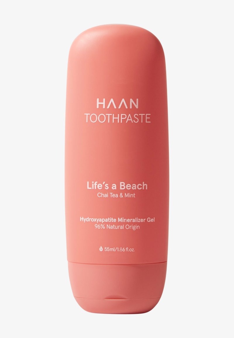 Haan - TOOTHPASTE - Zahnpflege - life's a beach, Vergrößern