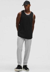 lululemon ABC Regular WovenAir™ - Tracksuit bottoms - Silver Drop