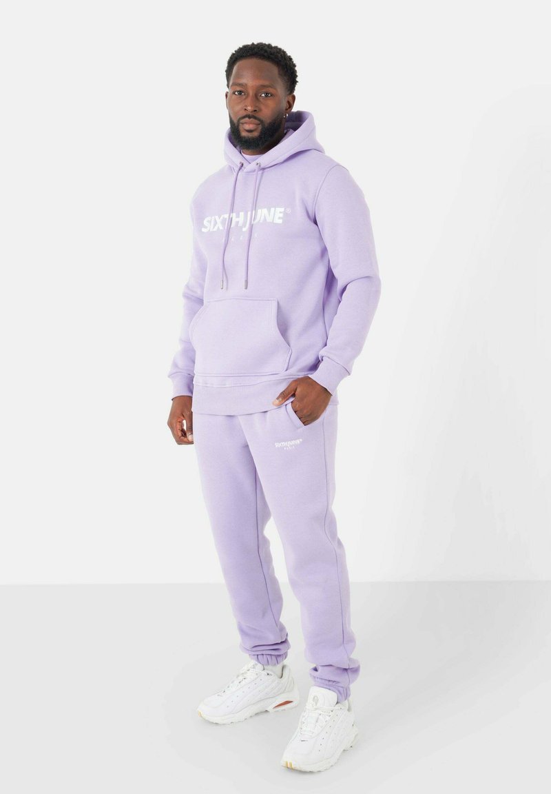 Sixth June Trainingsbroek paars Sixth June Trainingsbroek paars