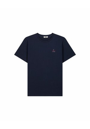 UNISEX  LIPE - T-Shirt basic - blu