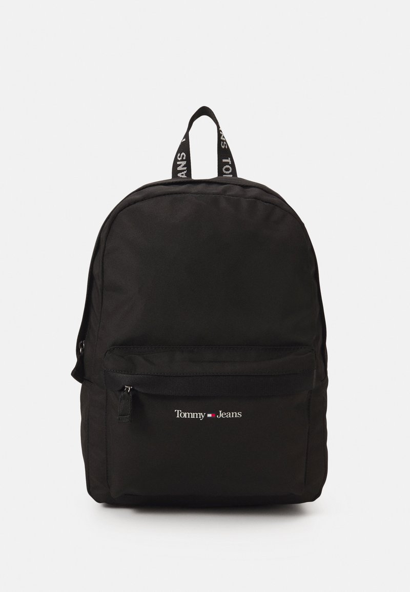 Tommy Jeans ESSENTIAL BACKPACK Rucksack black Zalando.co.uk