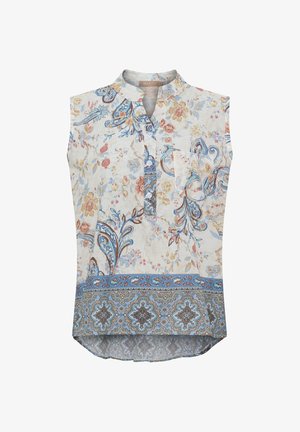 Marta Du Château, MARTA DU CHATEAU JENNA BLUSE - Bluse - celeste