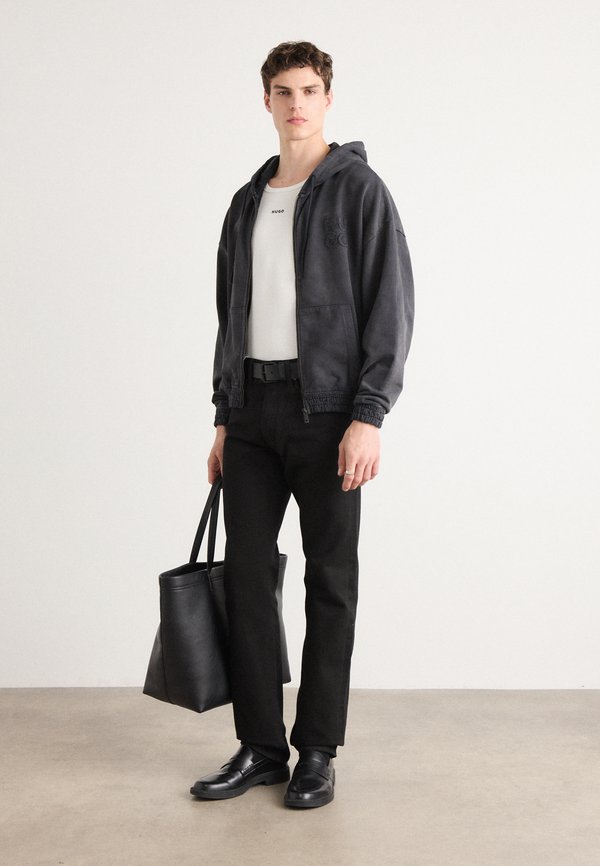 DULONGO - Zip-up sweatshirt3