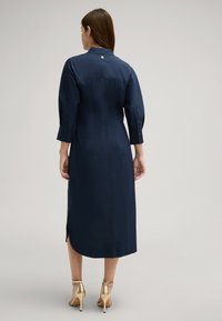 JOOP! DORA - Blusenkleid - dunkelblau