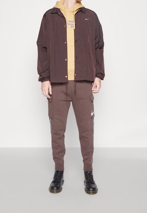 Pantalon de survêtement - brown