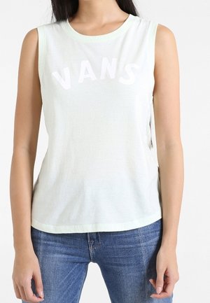 Vans Top - green