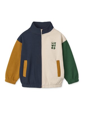 CASSIUS ZIP-UP UNISEX - Sweatshirt - multicoloured