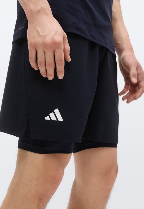 adidas Conjunto De Pantalón Corto Y Mallas De Tenis Climacool — photo 6