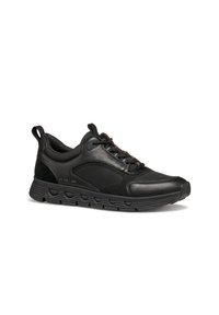 Geox Sneaker low - schwarz