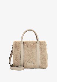 Sélectionné, beige