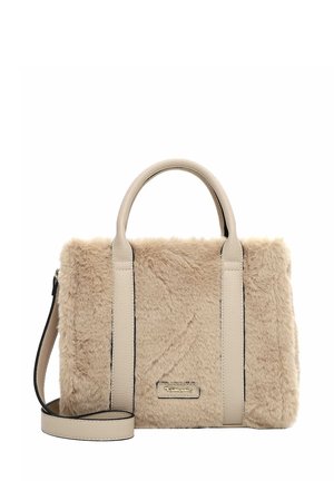 GARCIA - Handtasche - beige