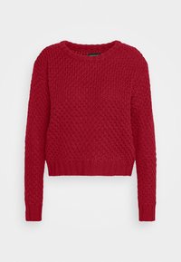 Even&Odd Jersey de punto - red