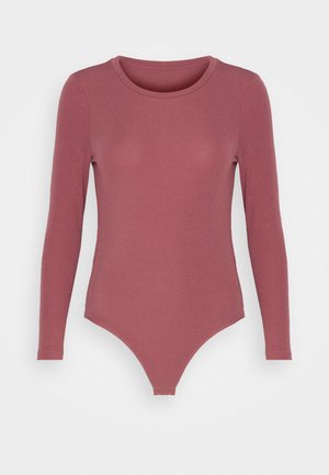 ONLY Petite ONLAMELIA - Pikkade varrukatega topp - rose brown