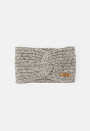 DESIRE HEADBAND - Ear warmers - heather grey