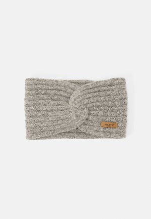 DESIRE HEADBAND - Fülmelegítők - heather grey