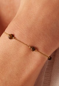 Lucardi ESSENTIALS - Armband - gold-coloured