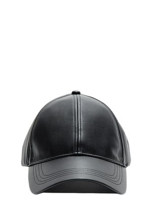 Caps - black