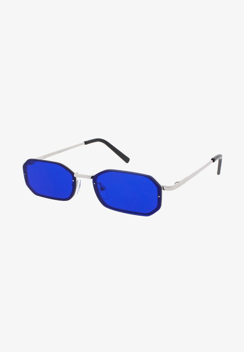 Icon Eyewear - OLLIE - Occhiali da sole - silver-coloured, Ingrandire