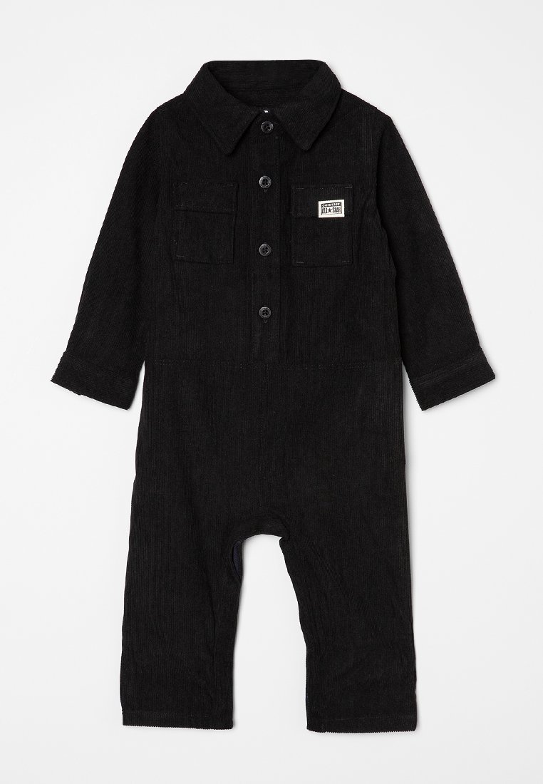 Converse Jumpsuit zwart Converse Jumpsuit zwart