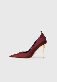 Unselected, merlot