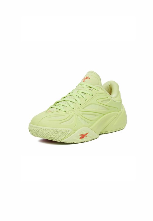 Reebok BASKETBALL SHOES BOY GREEN 5907964463375 - Training shoe - green — foto 2