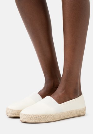 Espadrilles - beige