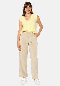 LolaLiza Broek - lt beige