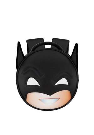DISNEY & HEROES EMOJI - Sac à dos - Batman black