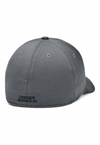 Under Armour BLITZING LOW - Nokkmüts - pitch gray