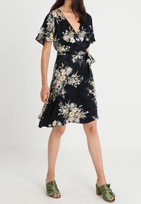 Anna Field Vestido informal - black