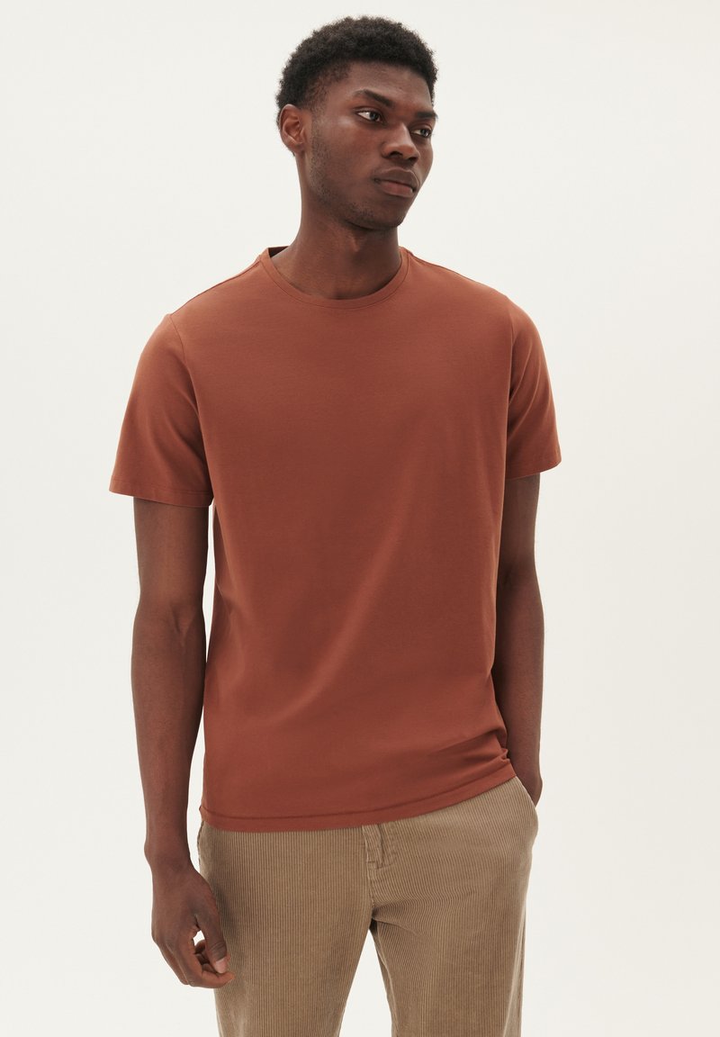 Matinique JERMALINK - Navadna majica - cambridge brown