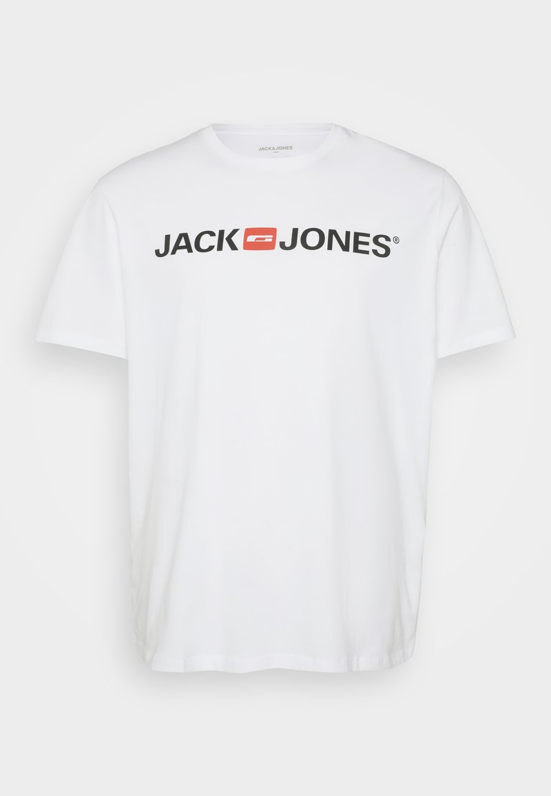 jack & jones T-shirt print wit