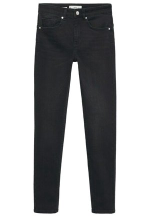 Jeans Skinny Fit - black denim