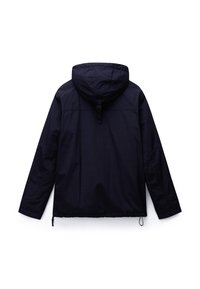 Napapijri RAINFOREST WINTER - Blouson - blu marine