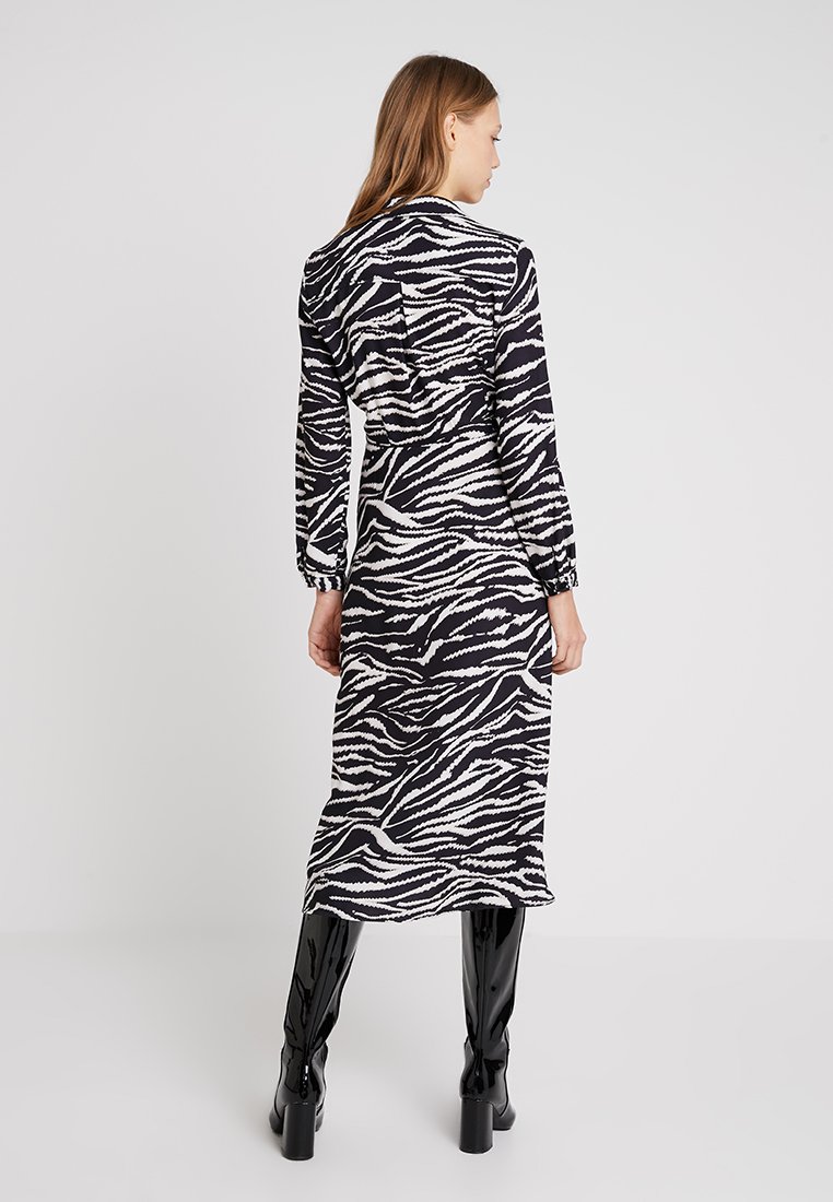 wallis zebra dress
