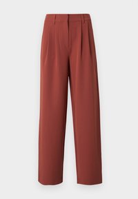 Pantalon classique - red