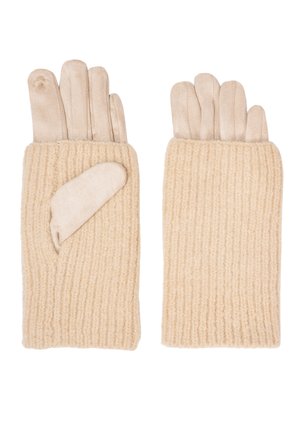 LUMI UBERZIEHER - Gants - beige