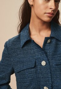 Next BOUCLE - REGULAR FIT - Let jakke / Sommerjakker - denim