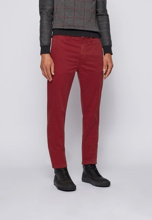 Chino - dark red
