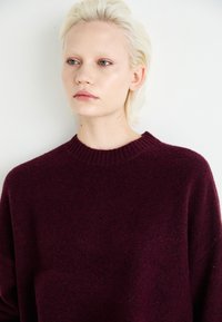 Vero Moda VMBOOM O NECK   - Trui - winetasting