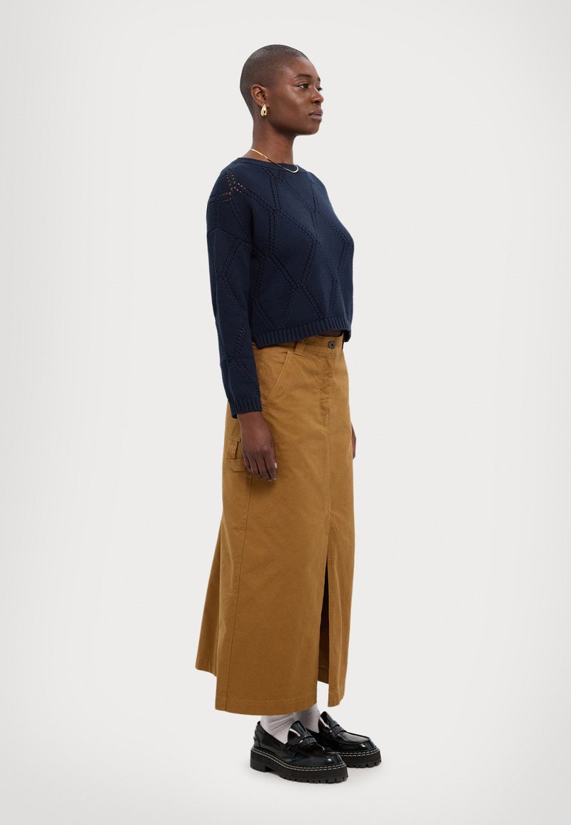 Weekend Max Mara ABBOZZI - Neule - blu