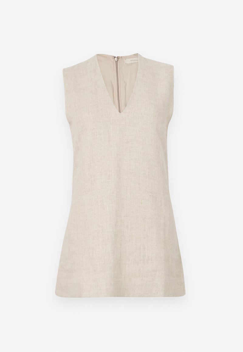 Faithfull the Brand Blouse beige Faithfull the Brand Blouse beige