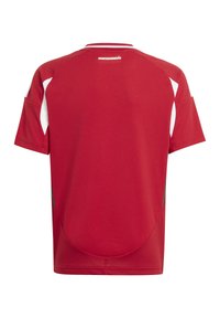 adidas Performance UNGARN HOME czerwony