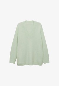 Ej vald, light green