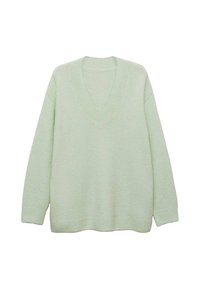 Jumper - light green