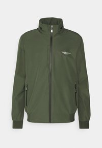 Hackett Aston Martin Racing Giacca a vento - olive