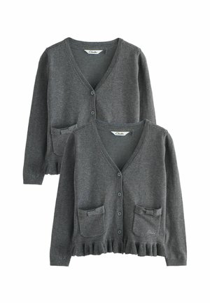 REGULAR FIT - SCHOOL 2 PACK - Neuletakki - grey
